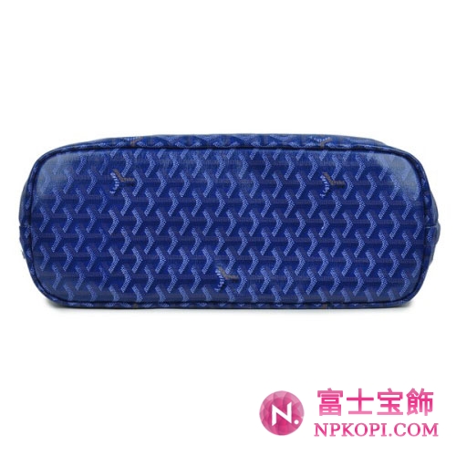 GOYARD ゴヤール スーパーコピー トートバッグ サンルイPM ブル－ GY-1010